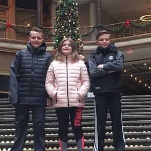 Meet your Posher, Carol